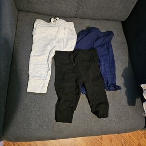 0-3 month pants